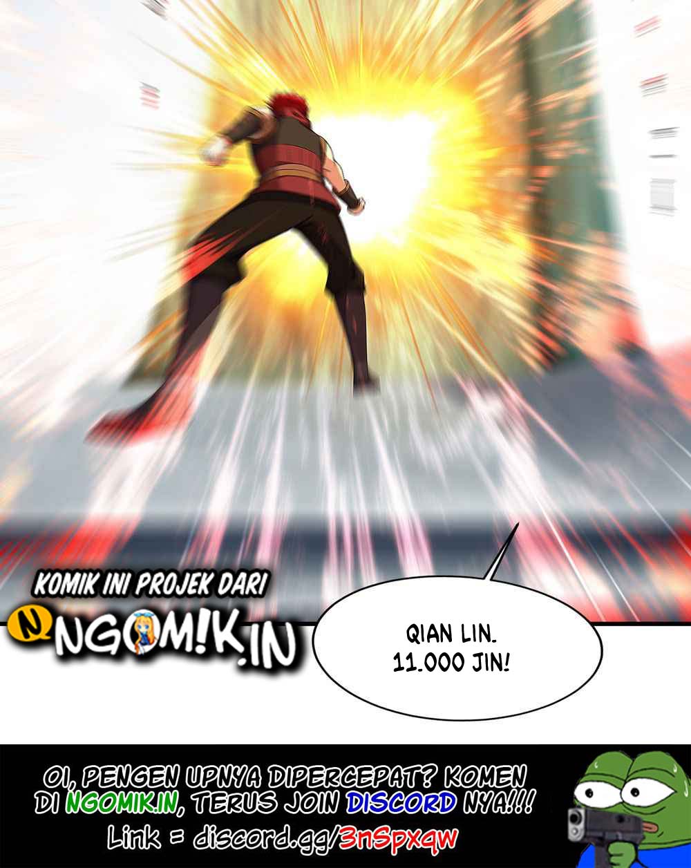 Matchless Emperor Chapter 10 Gambar 28